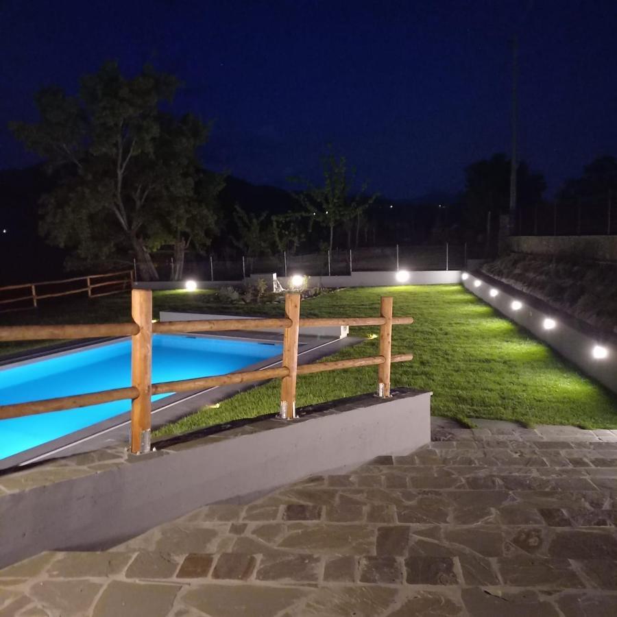 Villa Ca'Toni Bagnone Exterior foto